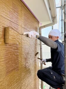船橋市 T様邸 塗装工事