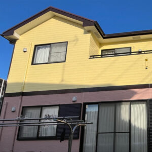 船橋市 O様邸 塗装工事