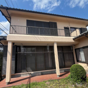 船橋市 H様邸 塗装工事
