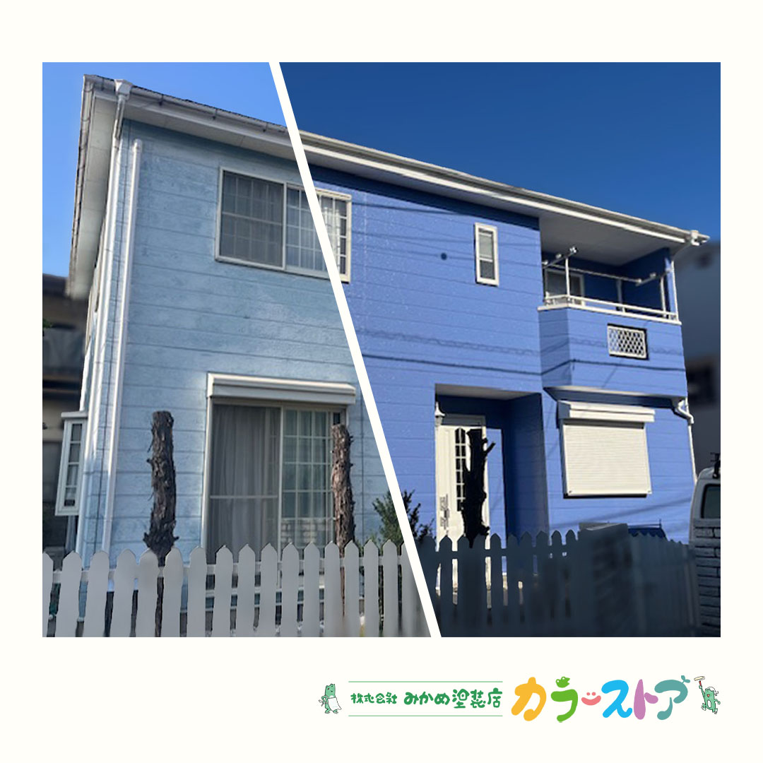 船橋市二宮 T様邸 塗装工事