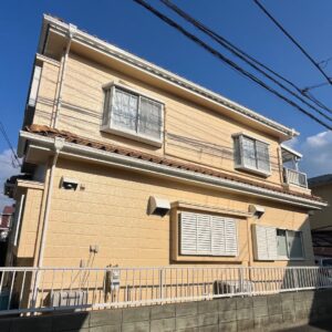 船橋市咲が丘  T様邸 外壁塗装工事
