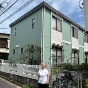 船橋市金杉で塗装工事を行ったT様邸